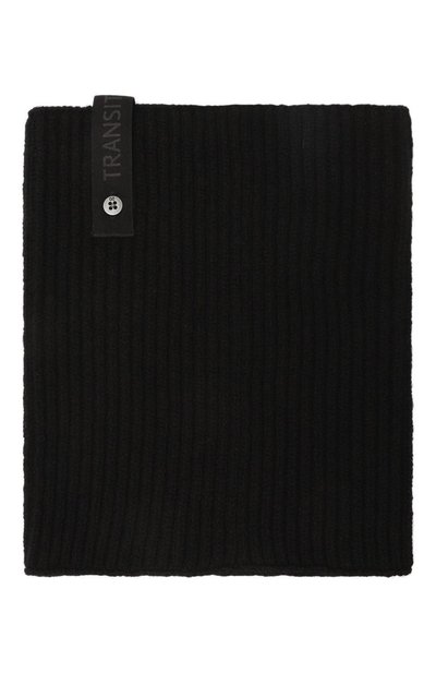 Шерстяной шарф-снуд TRANSIT, арт. SCAUTRY17527, фото 4