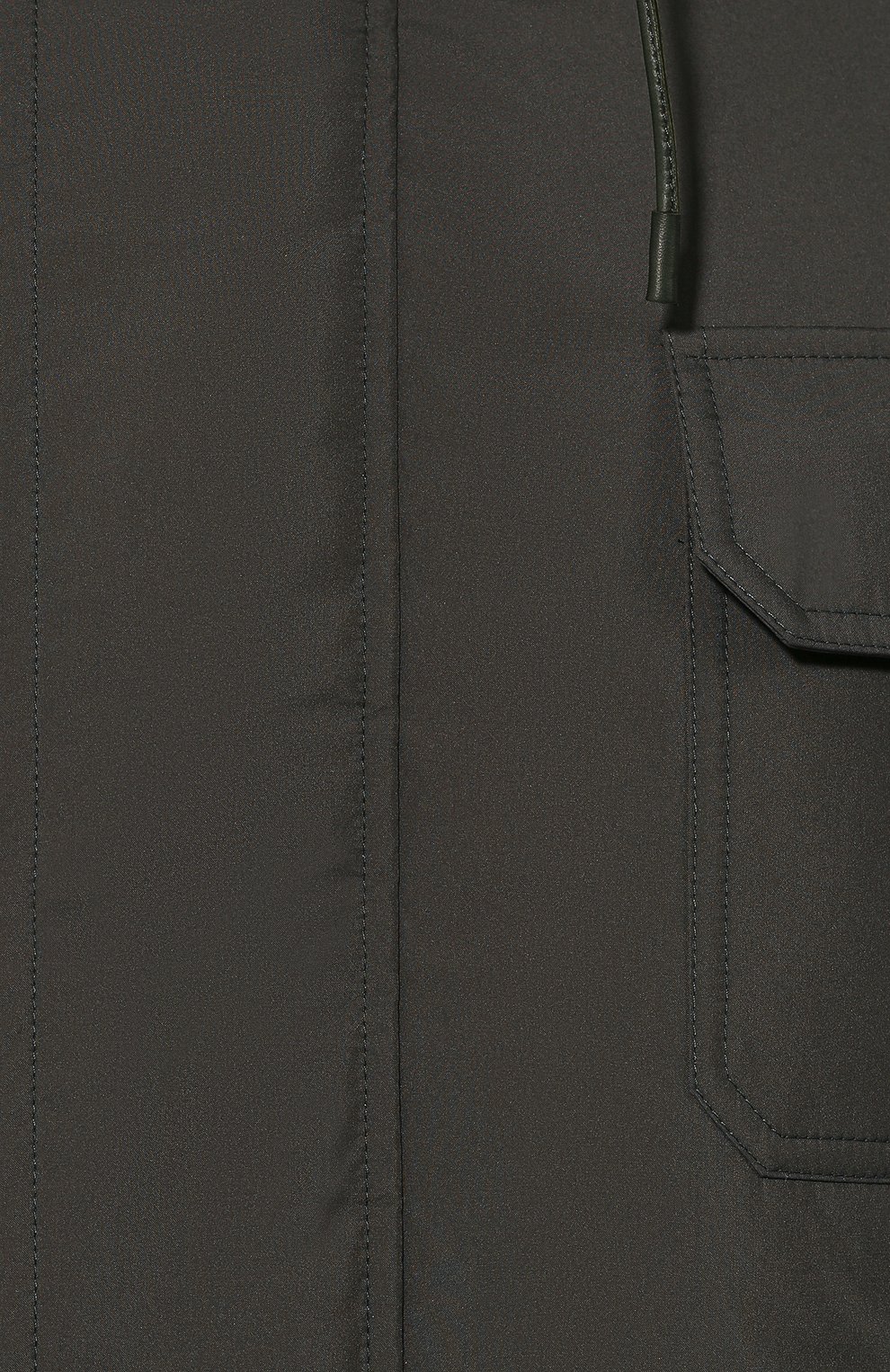 Пуховая парка ANDREA CAMPAGNA, арт. 10000H9NT2901, фото 5