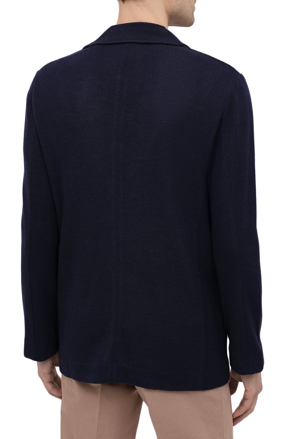 Однобортный пиджак ASPESI, арт. S1 Q M376 5662, фото 4