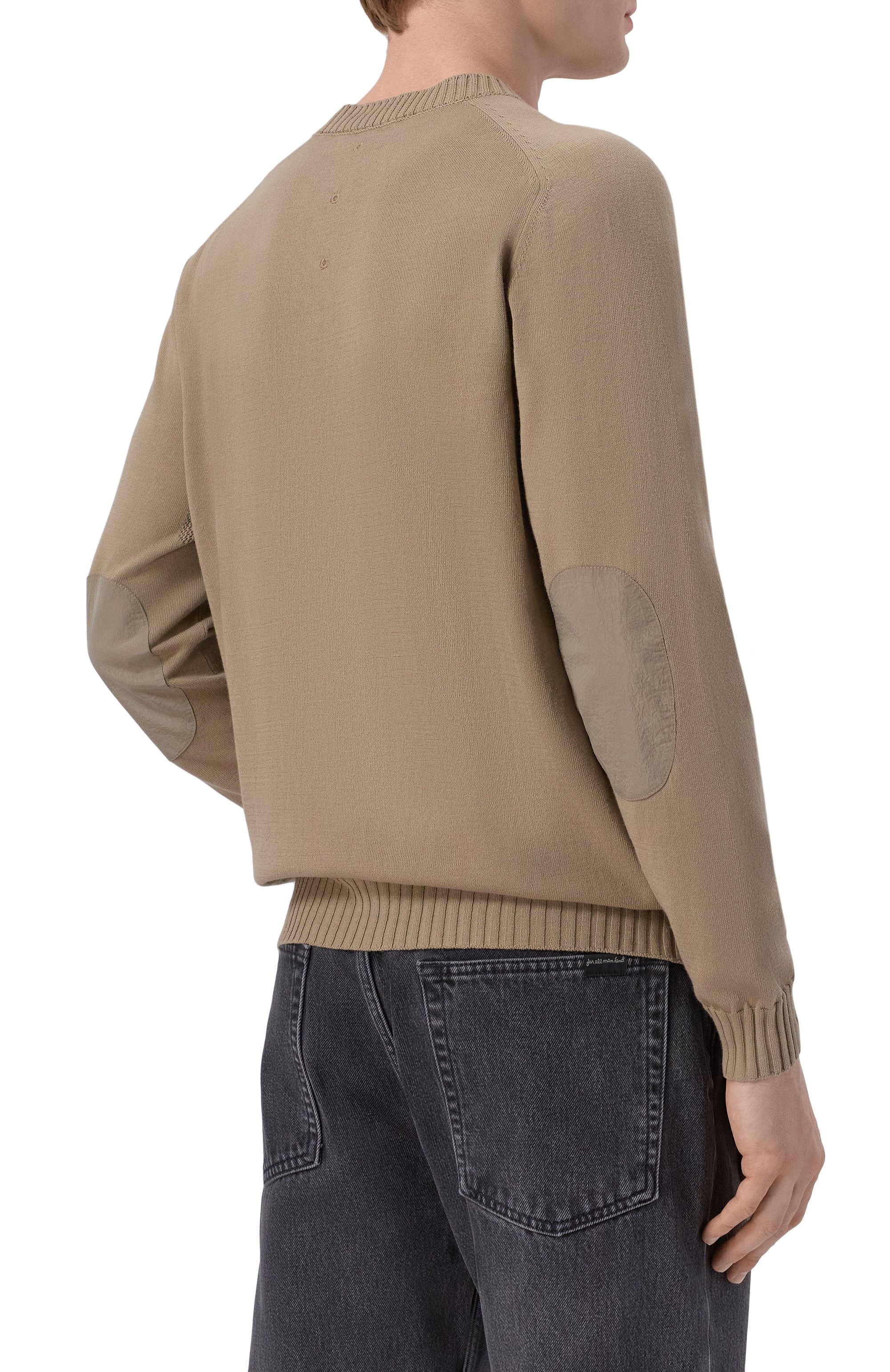 Хлопковый джемпер PREMIATA, арт. PMG36, фото 4