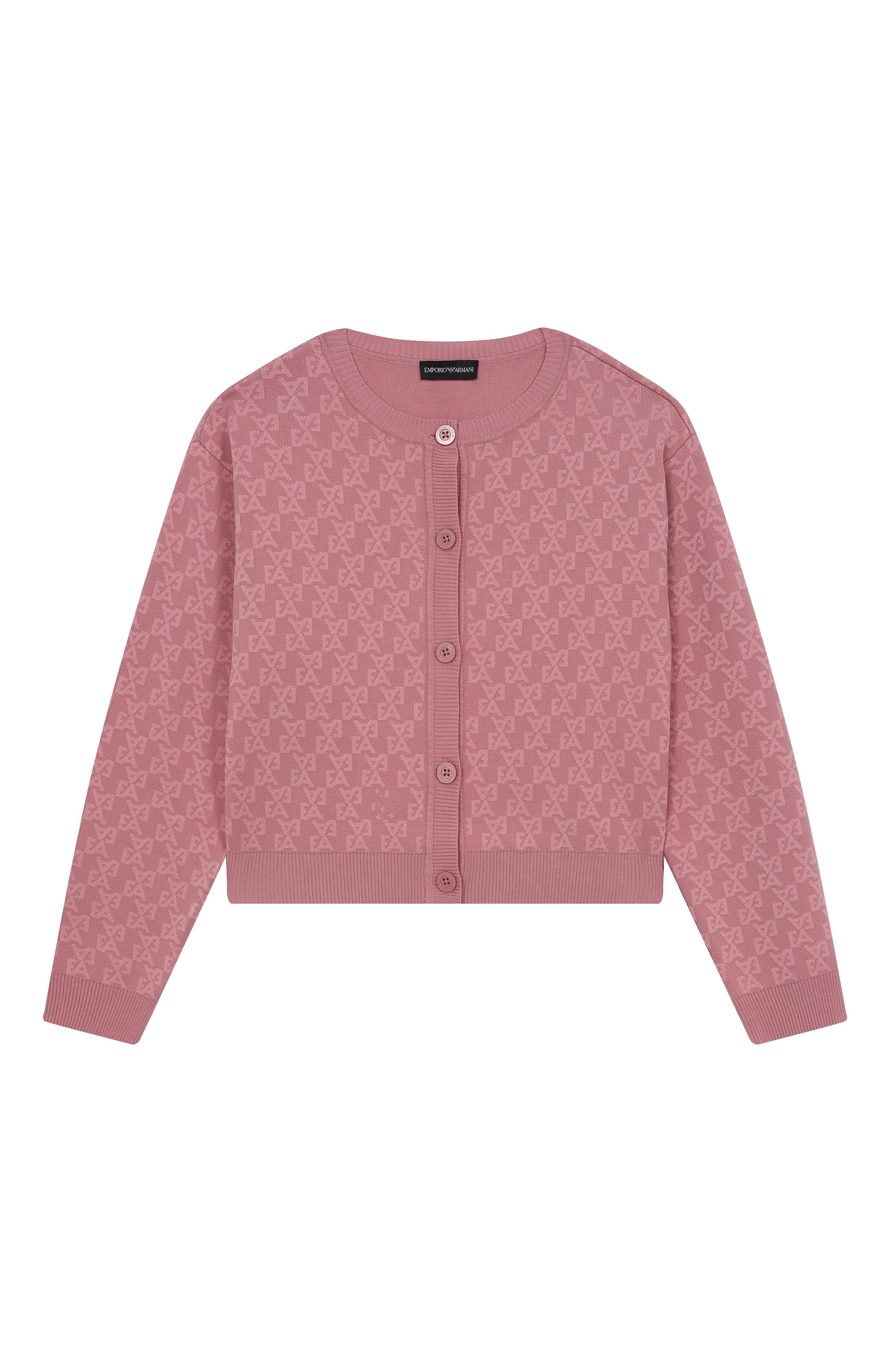 Кардиган из вискозы EMPORIO ARMANI, арт. EG000361/AF17396, фото 1