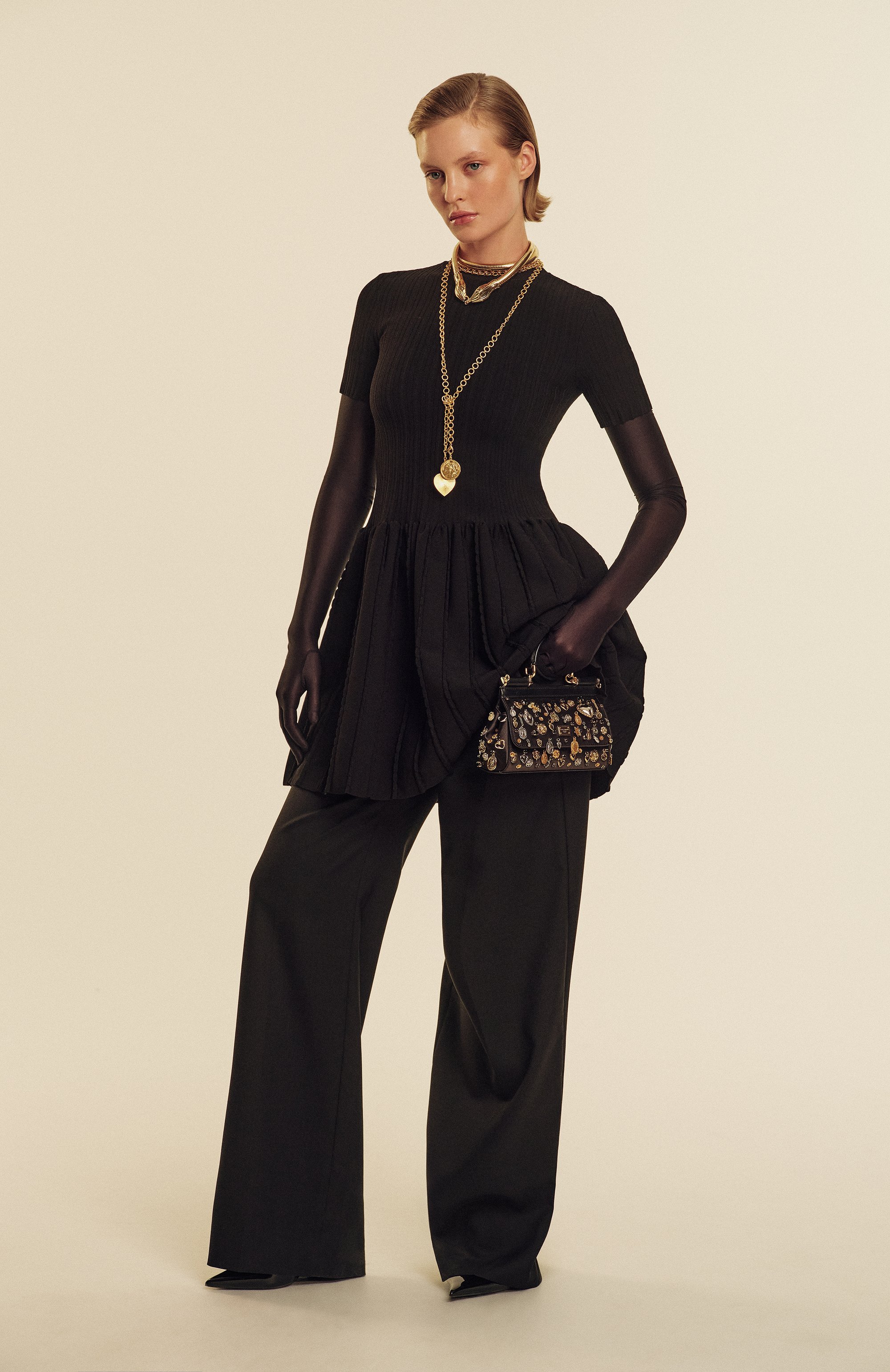 Платье VALENTINO, арт. 5B3KD12W8R6, фото 6