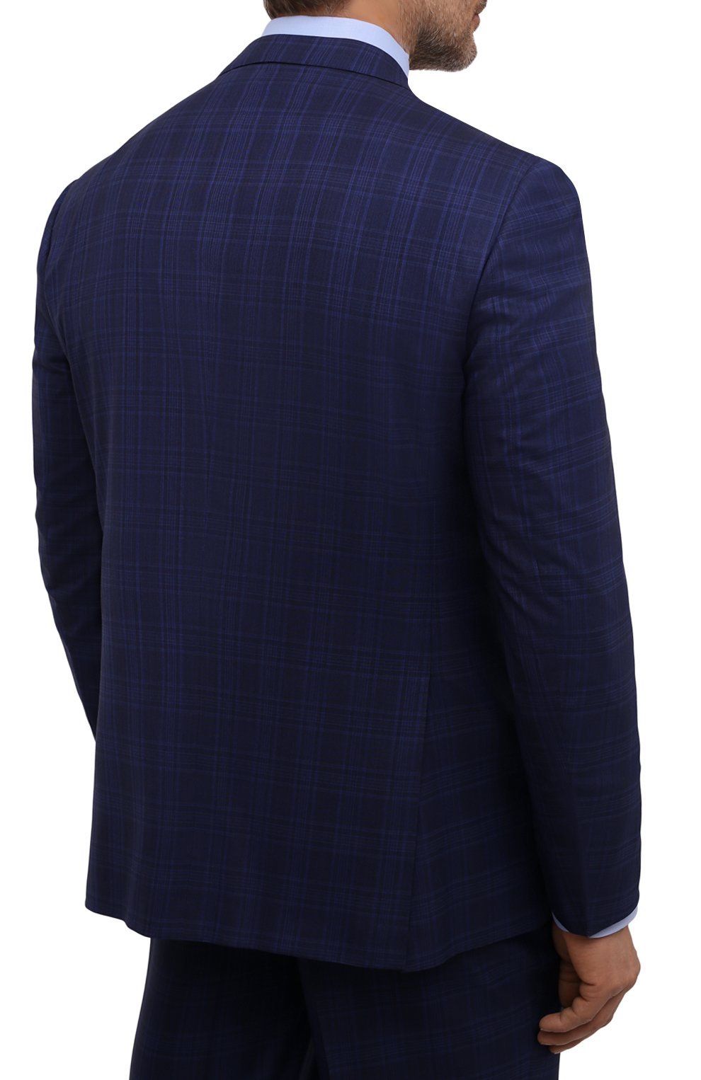 Шерстяной костюм KITON, арт. UA81K01X62, фото 3