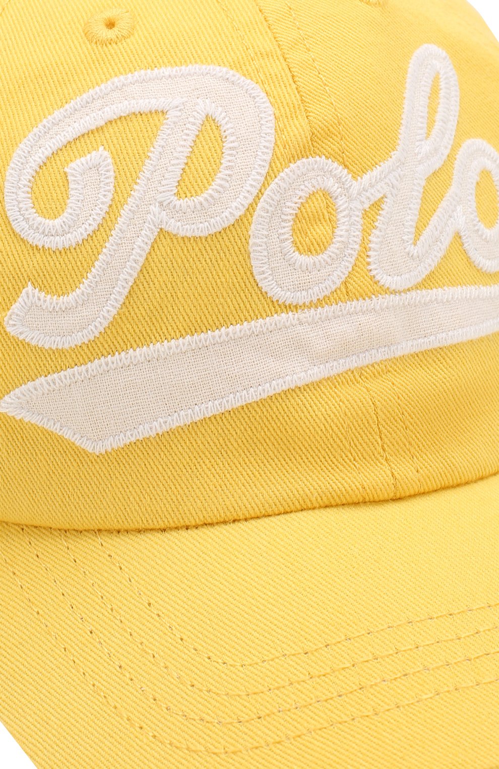 Хлопковая бейсболка POLO RALPH LAUREN, арт. 312788942, фото 3