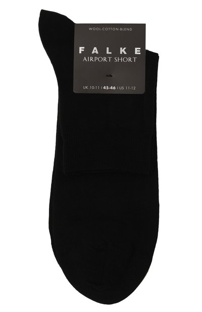 Мужские носки из шерсти и хлопка FALKE, арт. 13045