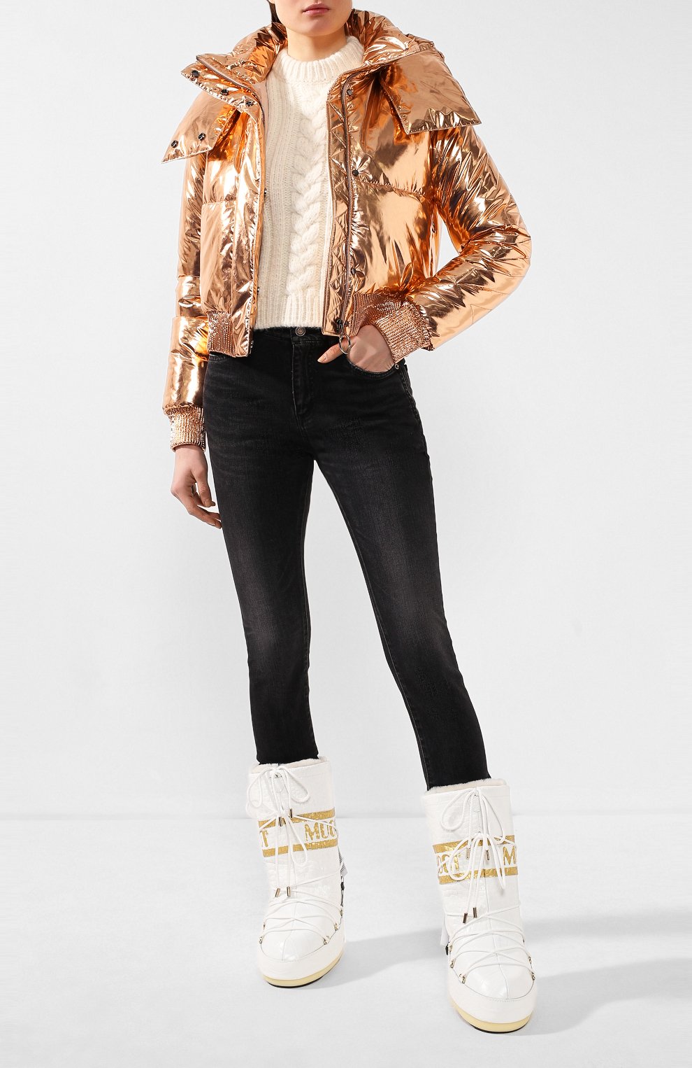 Сапоги MOON BOOT, арт. 14025600, фото 2