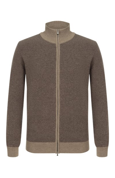 Мужской кардиган из шерсти и кашемира ANDREA CAMPAGNA, арт. M5625-9416