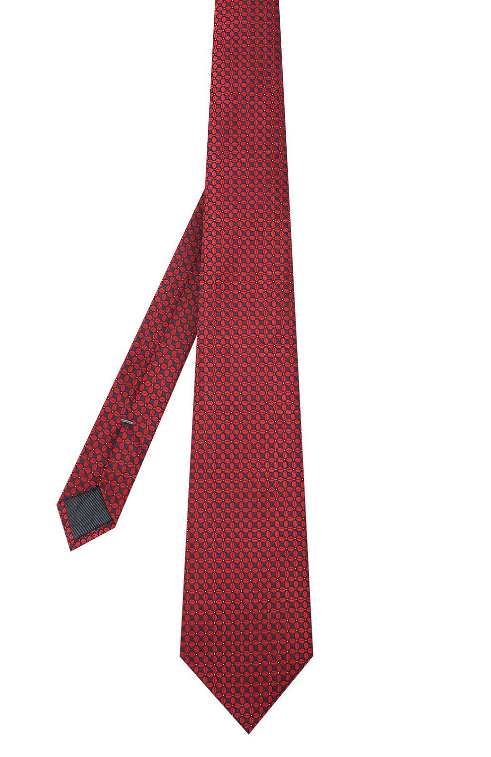 Шелковый галстук ZEGNA, арт. Z9W03/1UM, фото 2