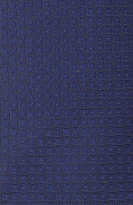 Шелковый галстук Alessandro Gherardi CRAVATTA-C/1006 Синий  CRAVATTA-C/1006 Фото 4