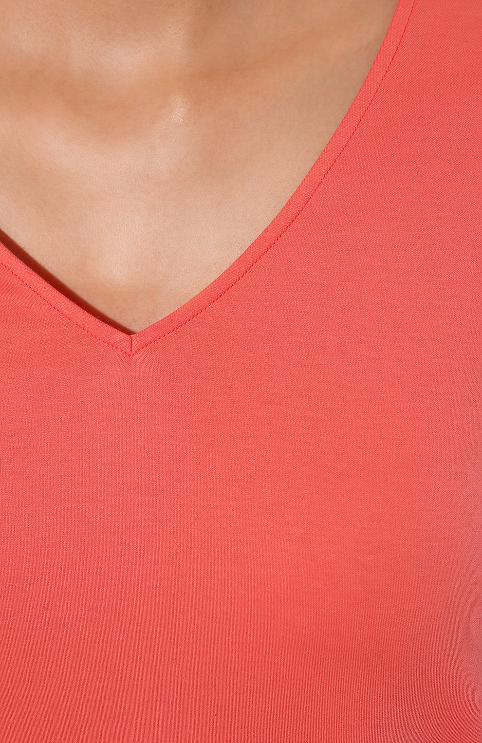 Хлопковая пижама HANRO, арт. 074935, фото 7