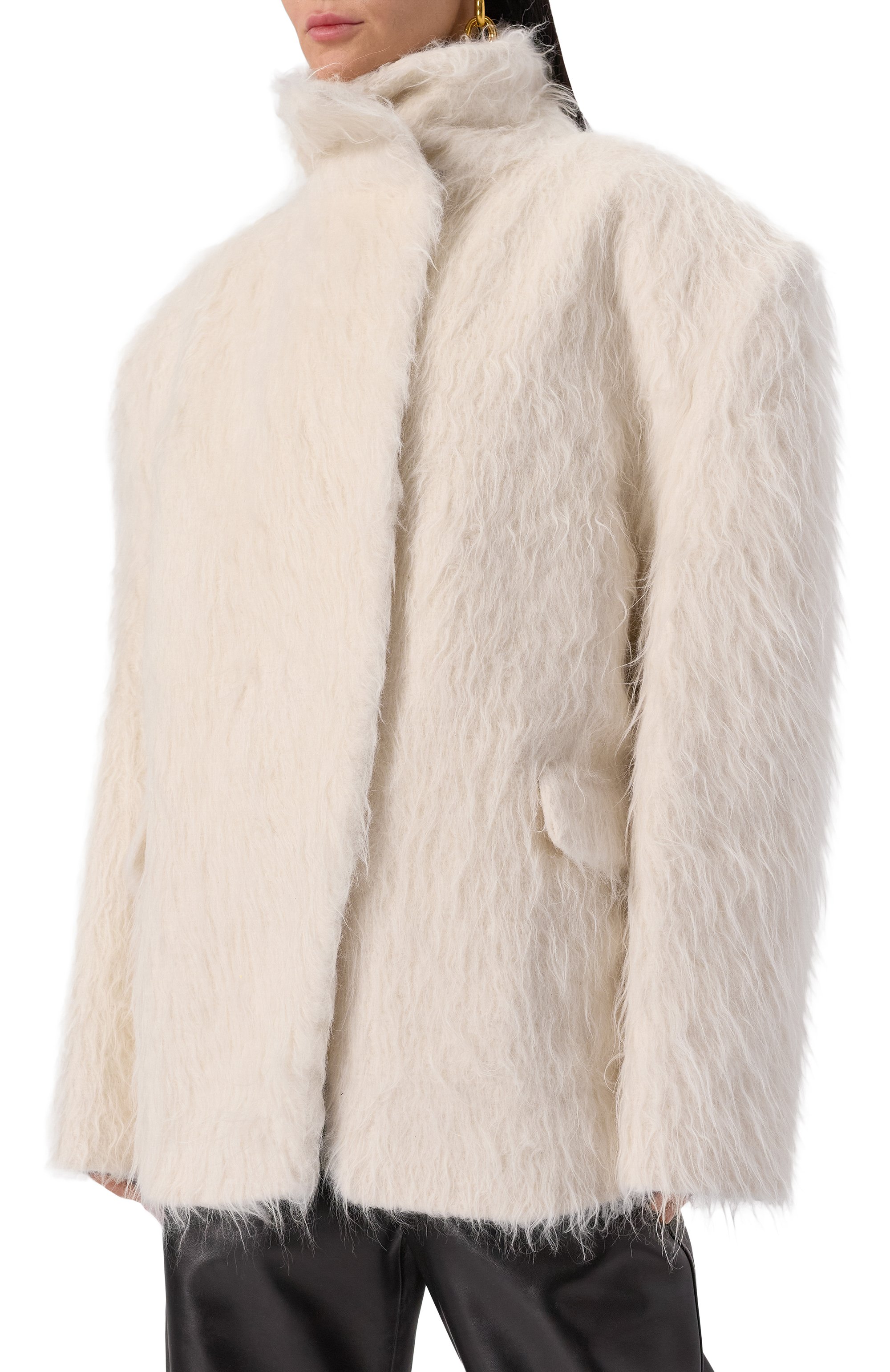 Шерстяной жакет MAGDA BUTRYM, арт. 151924, фото 3