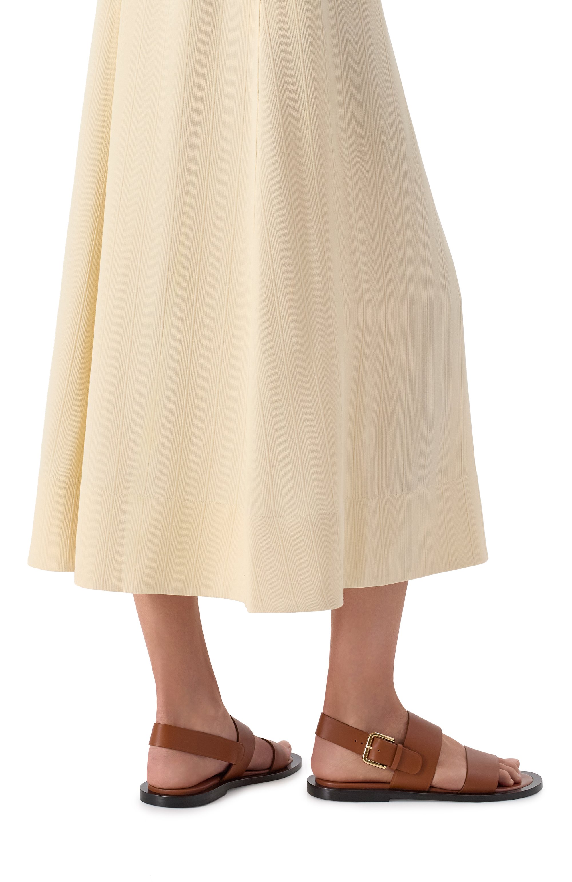 Кожаные сандалии CO, арт. 0580AGN-C0G, фото 3