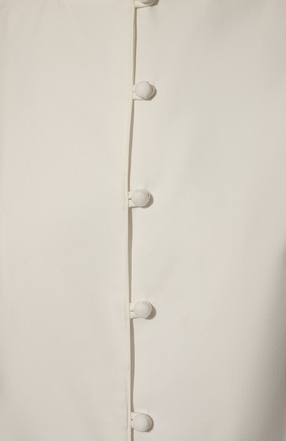 Хлопковая блузка LA NEIGE, арт. #COL-1-LS, фото 5