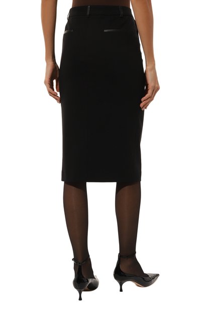 Шерстяная юбка LOUVE, арт. 24-5-04-05-01, фото 4