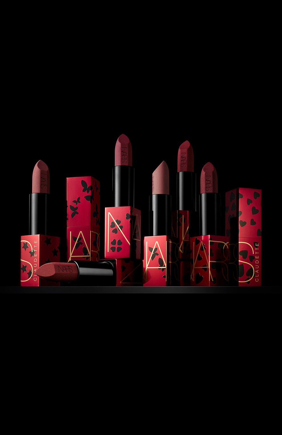 Помада audacious sheer matte lipstick, berenice NARS, арт. 34500265NS, фото 4
