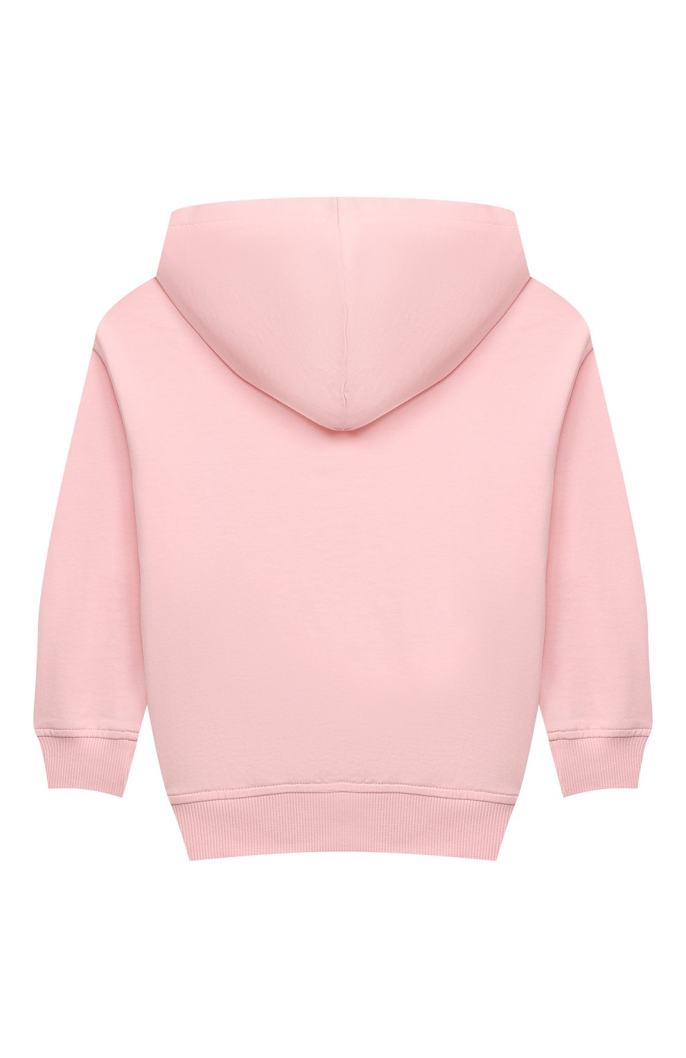 Хлопковое худи MOSCHINO, арт. HRF03X/LCA69/4-8, фото 2