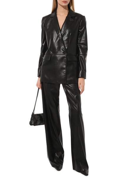 Жакет из экокожи HUGO, арт. 50482538, фото 2