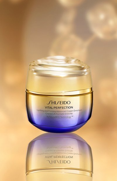 Антивозрас�тной питательный лифтинг-крем vital perfection advanced (50ml) SHISEIDO, арт. 21867SH, фото 5