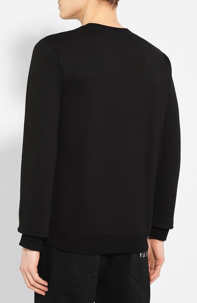 Хлопковый свитшот HUGO, арт. 50427982, фото 4