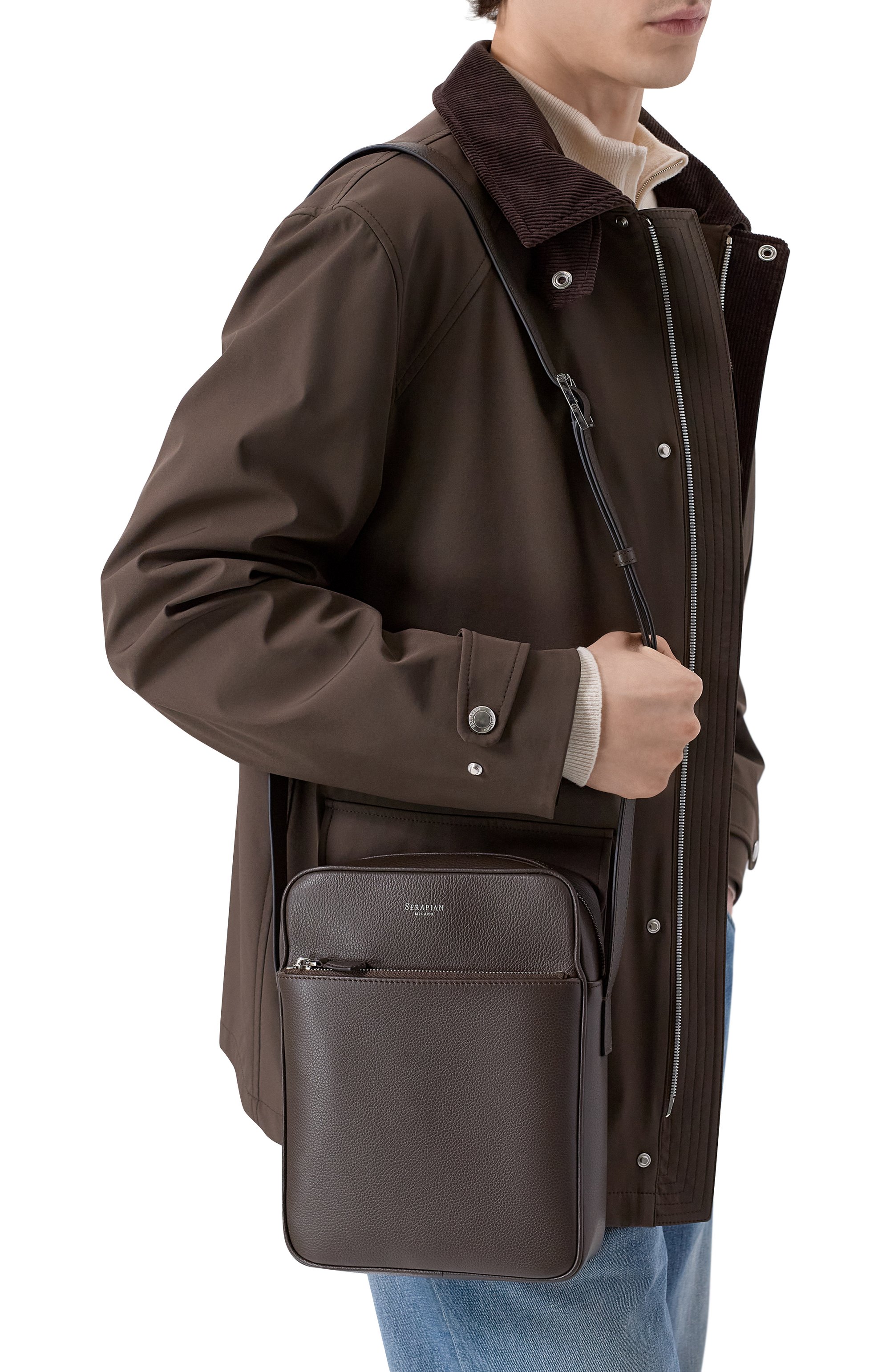 Сумка SERAPIAN MILANO, арт. SRCCHMML679919Y, фото 2