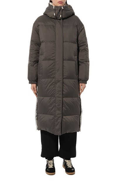 Двусторонний пуховик YVES SALOMON, арт. 23WFM04220M03W, фото 3