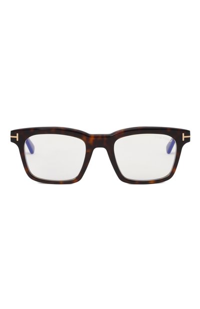 Оправа TOM FORD коричневого цвета по цене 45650 руб., арт. TF6122-B 052, фото 2 Оправа TOM FORD, арт. TF6122-B 052, фото 2