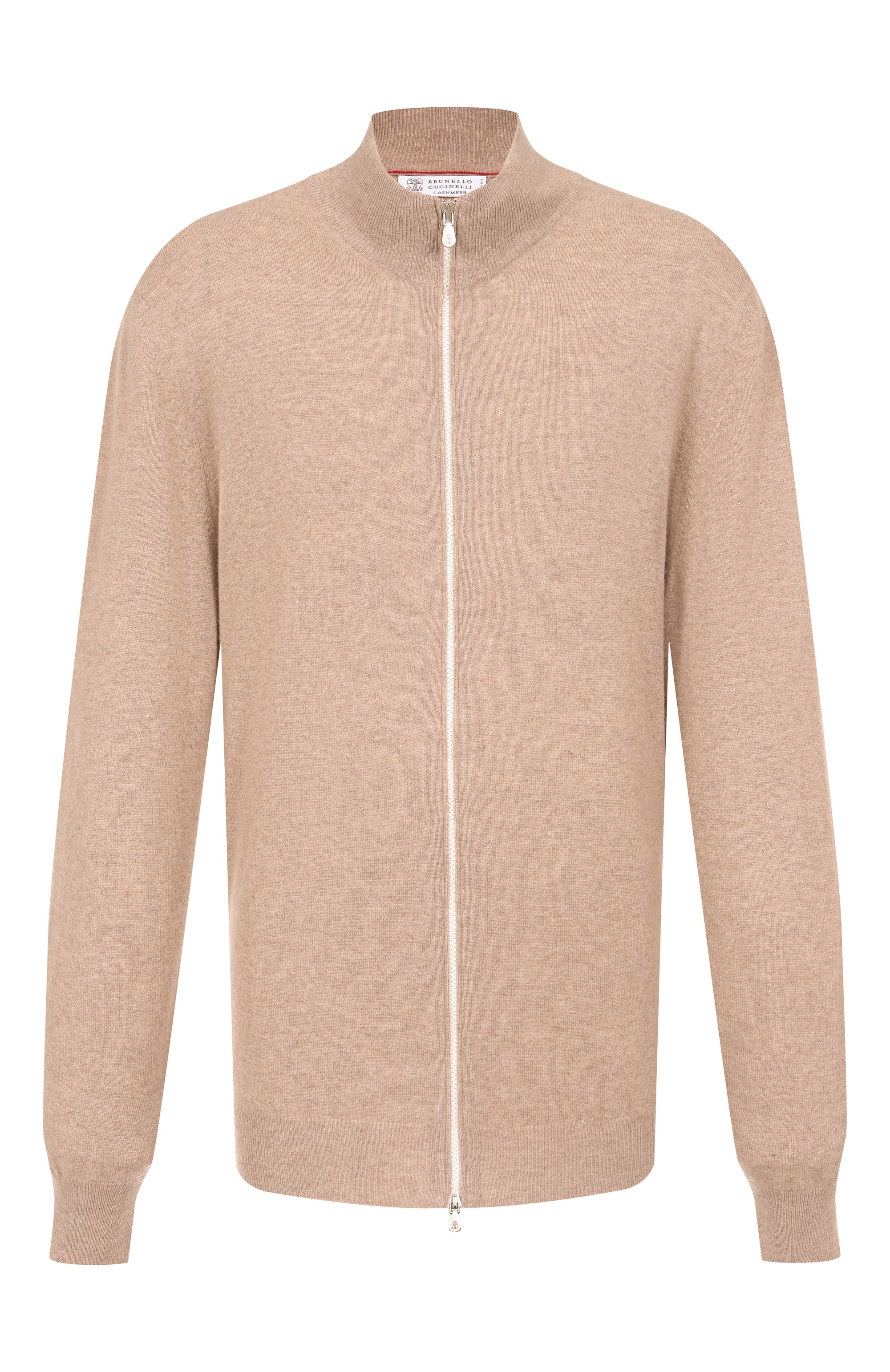 Кашемировый кардиган BRUNELLO CUCINELLI, арт. M2200106, фото 1