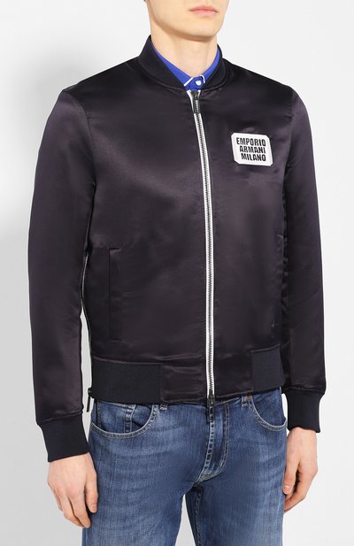 Бомбер EMPORIO ARMANI, арт. 3H1BL4/1NIJZ, фото 3