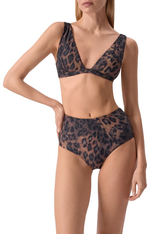 Бра-топ Sea Level SL3072SV Леопардовый  SL3072SV Фото 2