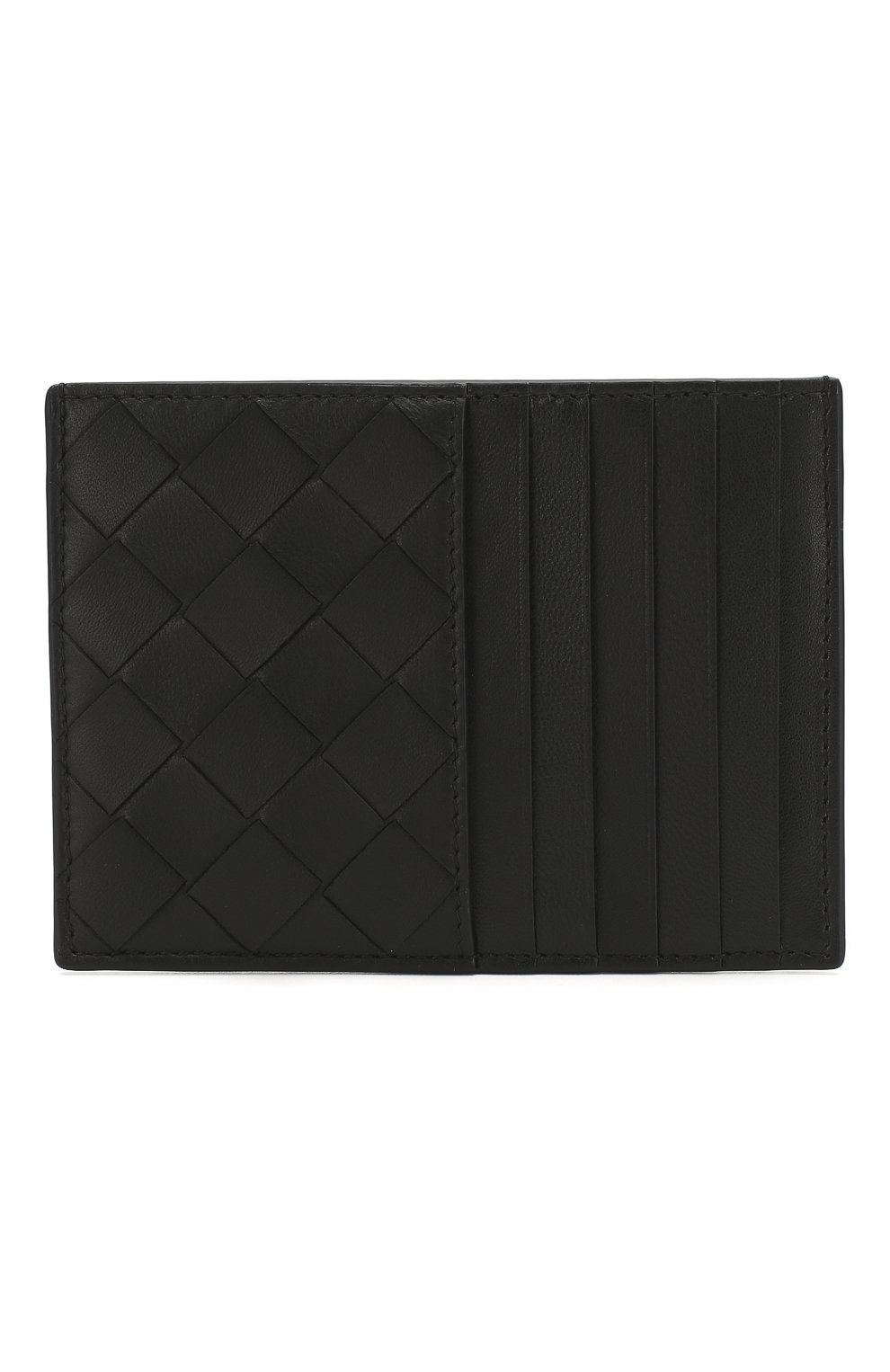 Кожаный футляр для кредитных карт BOTTEGA VENETA, арт. 608088/VCPP3, фото 1