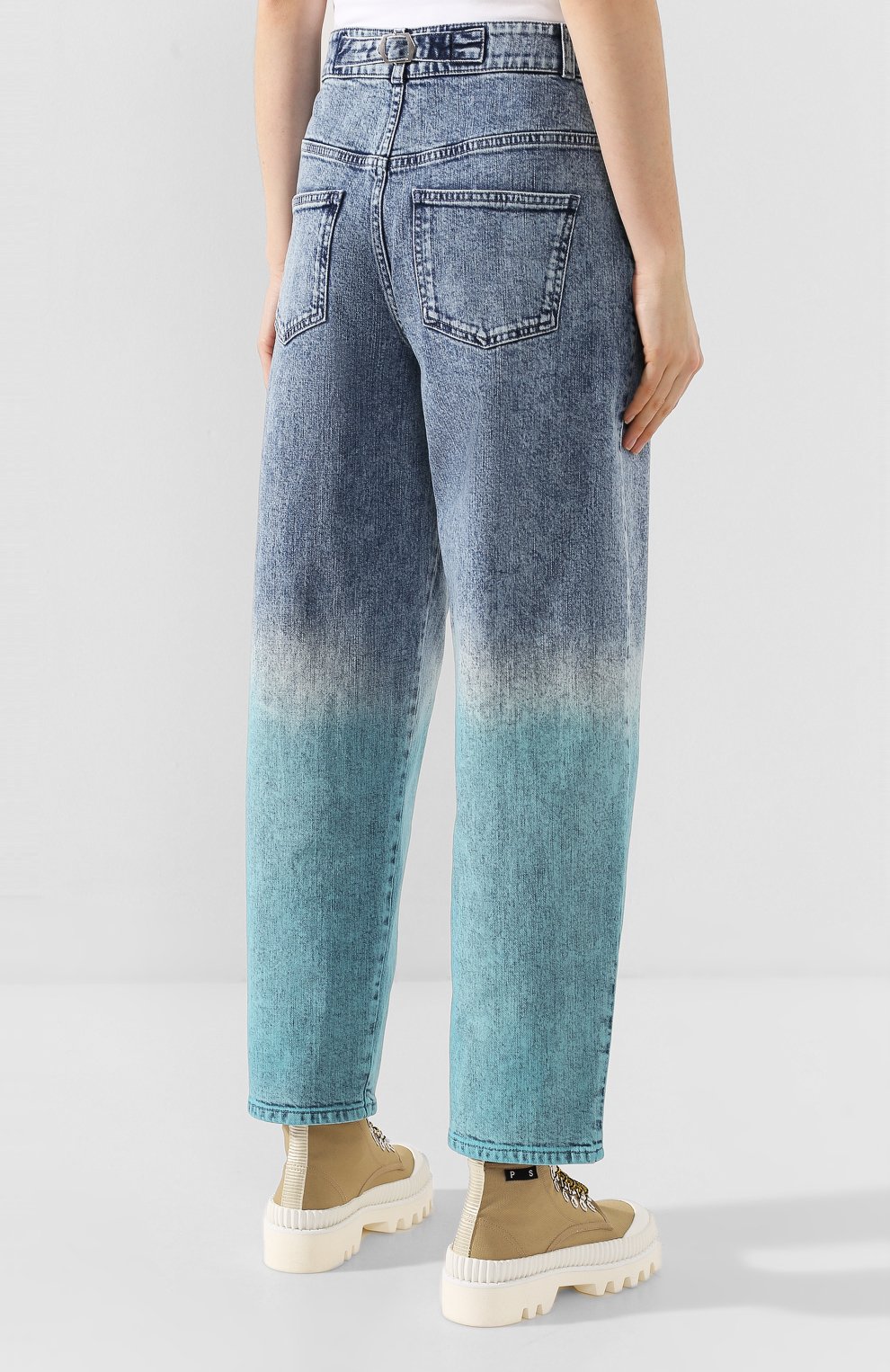 Джинсы STELLA MCCARTNEY, арт. 600259/SNH56, фото 4