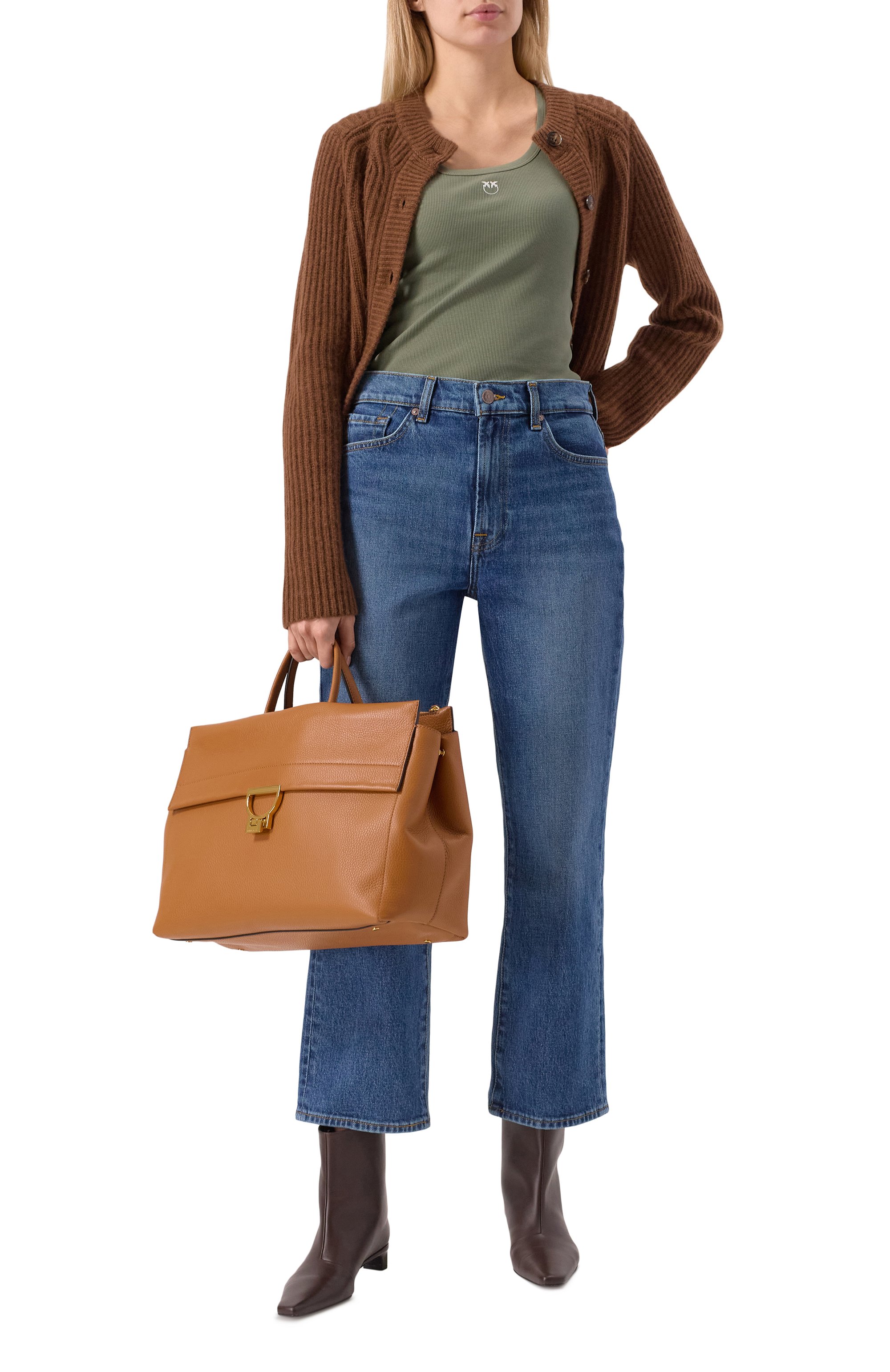 Сумка arlettis large COCCINELLE, арт. E1MD5180301, фото 7