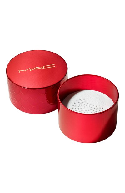 Женская рассыпчатая прозрачная пудра studio fix pro set + blur weightless loose powder lovestruck luck, translucent (20g) MAC, арт. SWA8-01