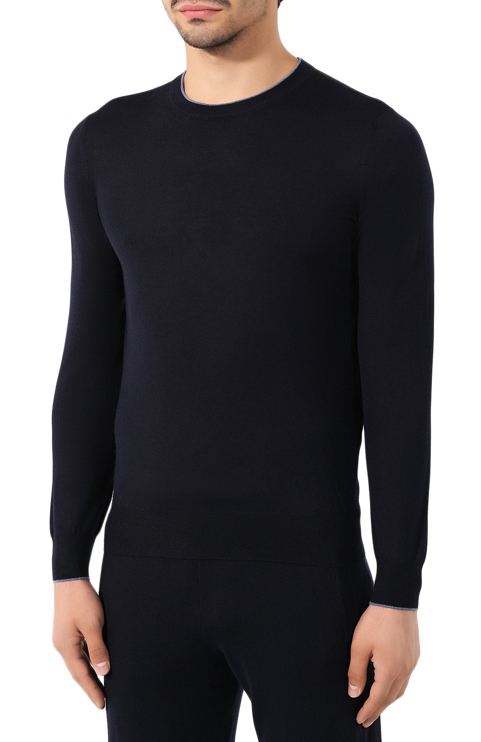 Джемпер из шерсти и кашемира FIORONI, арт. MK00T0A1, фото 3