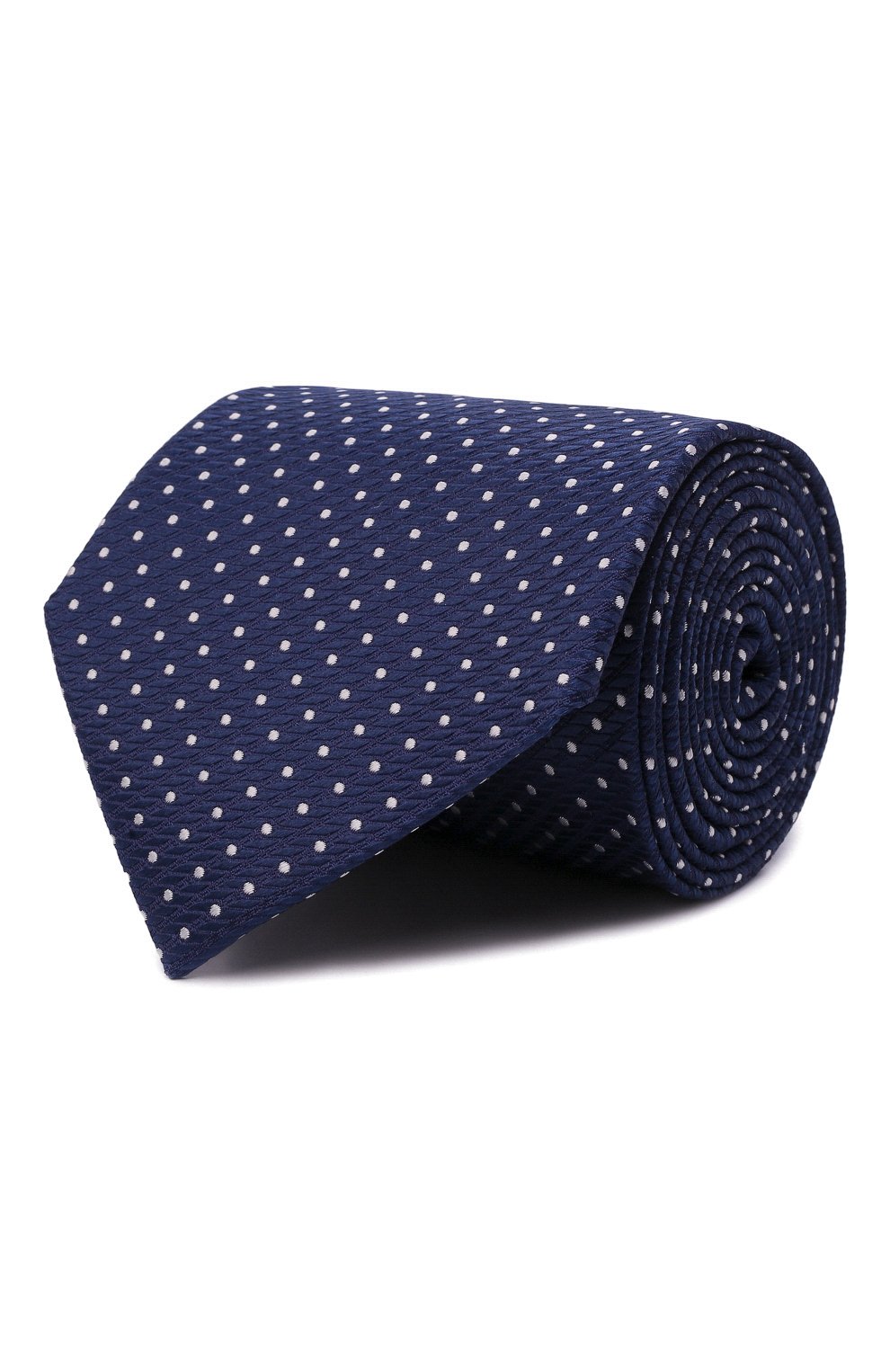 Шелковый  галстук LANVIN, арт. 3209/TIE, фото 1