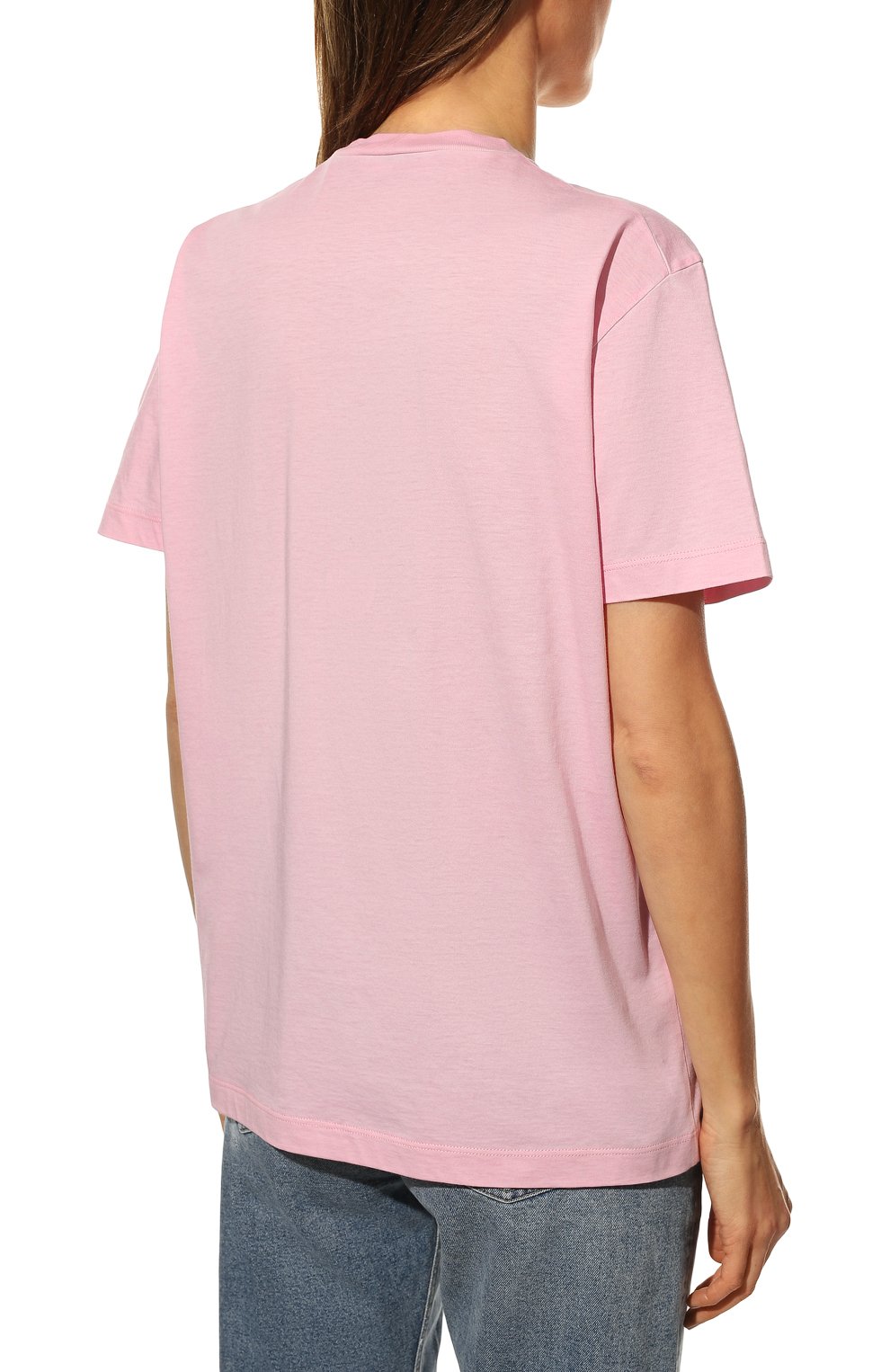 Хлопковая футболка DSQUARED2, арт. S75GD0237/S22427, фото 4
