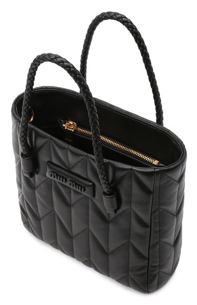 Сумка MIU MIU, арт. 5BA211-2DN6-F0002-OOO, фото 4