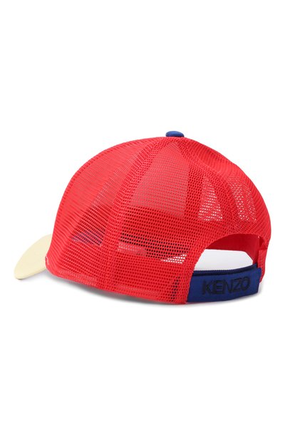 Хлопковая бейсболка KENZO, арт. K61833