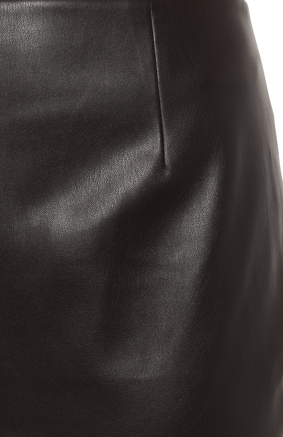 Юбка из экокожи ELLYME, арт. 19052, фото 5