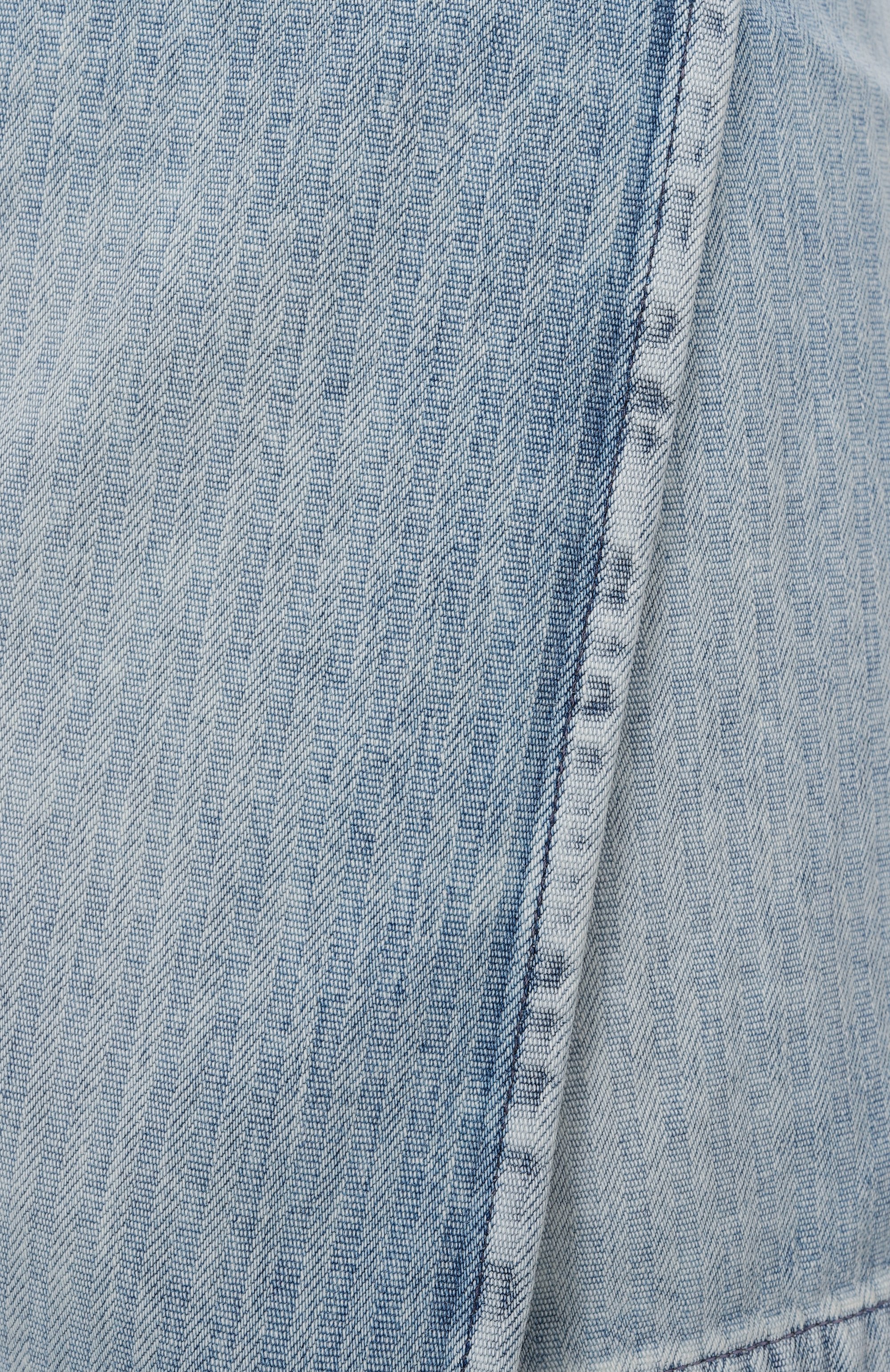 Джинсовая юбка DIESEL, арт. A17110/09L60, фото 6