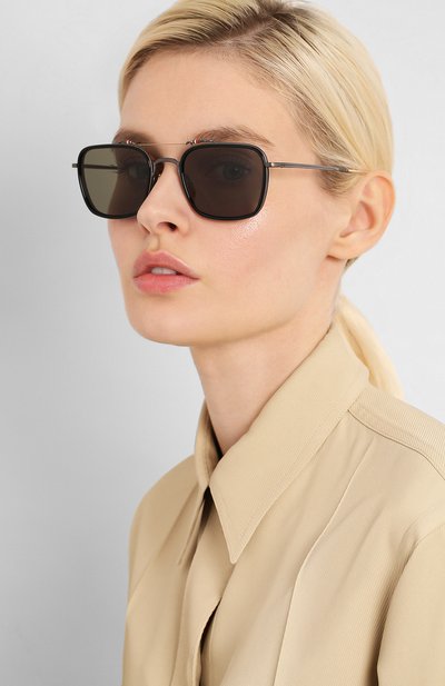 Солнцезащитные очки THOM BROWNE, арт. TB-816-01, фото 2