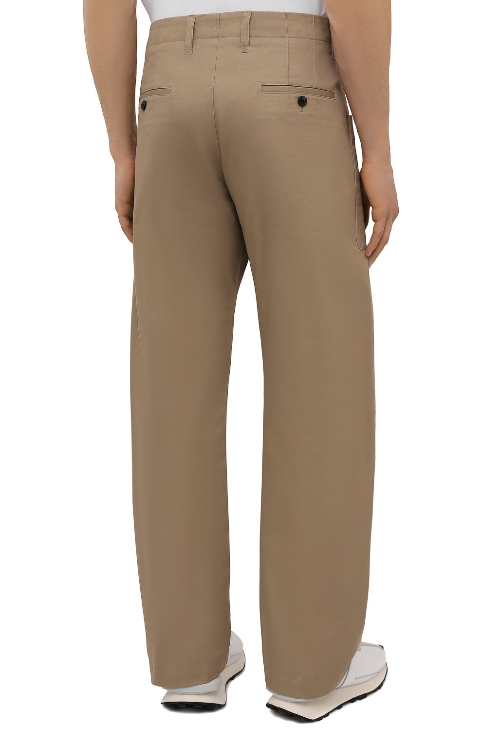 Хлопковые брюки LANVIN, арт. RM-TR0116-4148-E21, фото 4