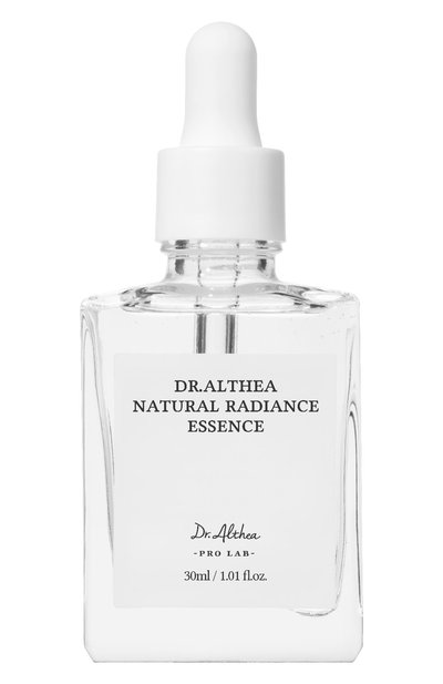 Женское эссенция для лица natural radiance essence (30ml) DR. ALTHEA, арт. 253480
