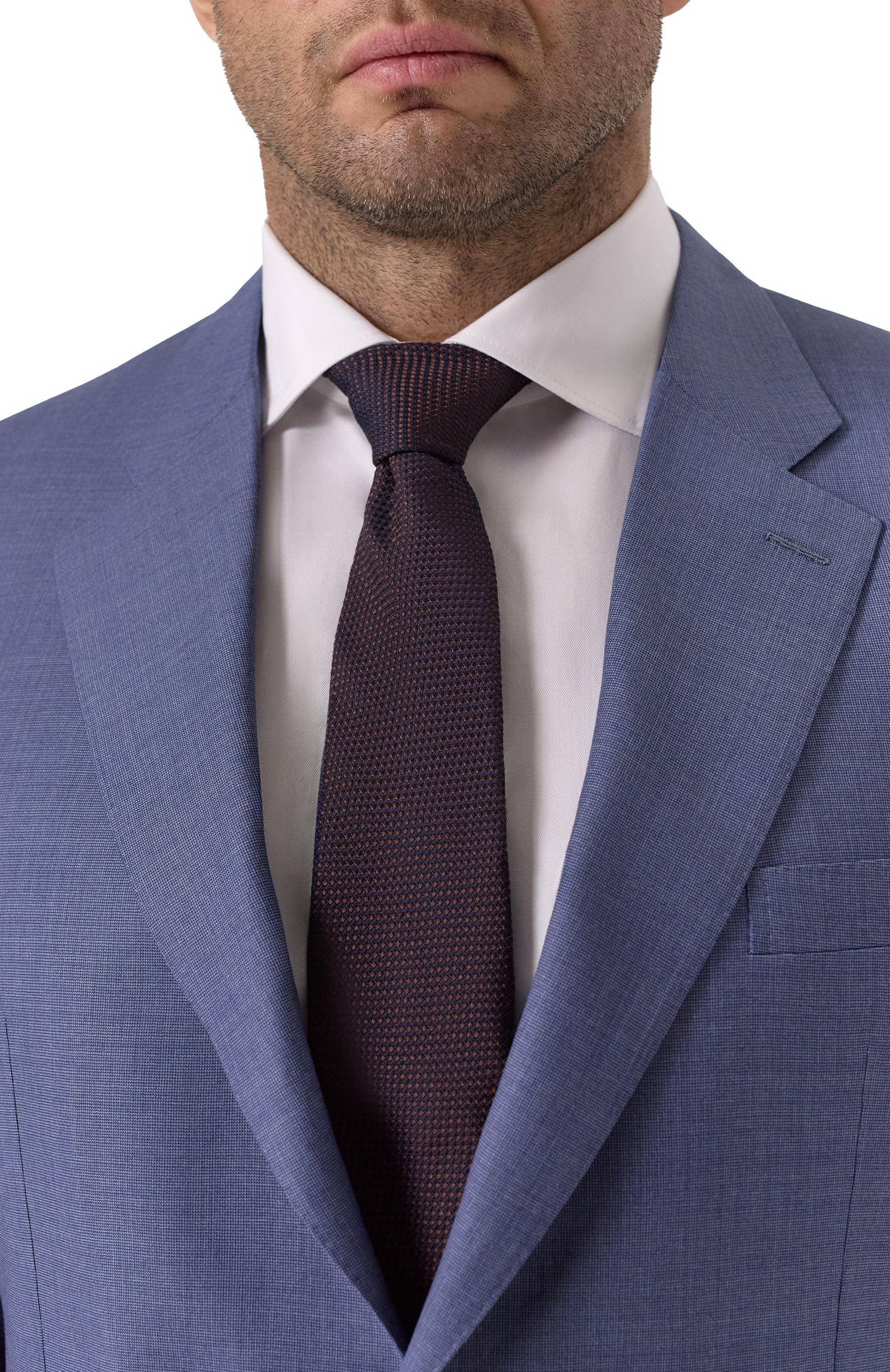 Шерстяной костюм STEFANO RICCI, арт. M1SF432220/W0017S/58, фото 6