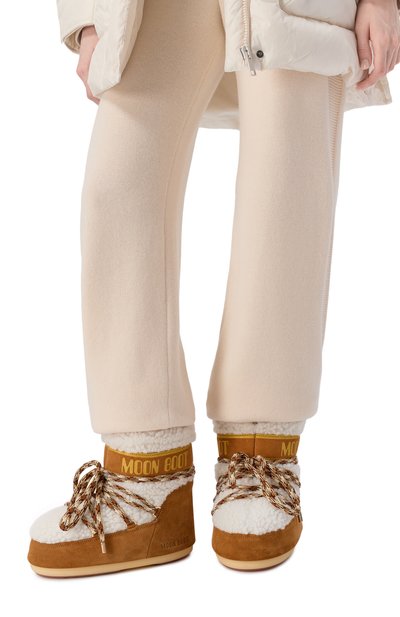 Комбинированные полусапоги lab69 icon low MOON BOOT, арт. 80D1409580, фото 2