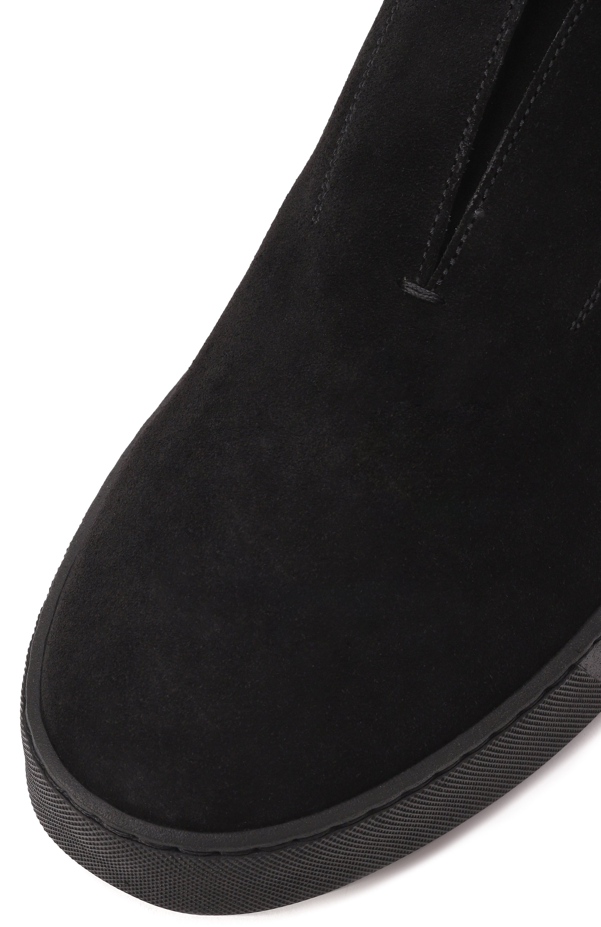 Замшевые кеды PANTANETTI, арт. 15385A/S0FFICE, фото 7