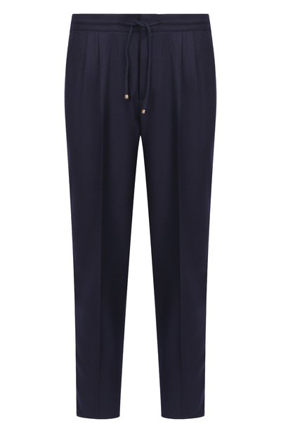 Мужские шерстяные брюки BRUNELLO CUCINELLI, арт. M038PE1710