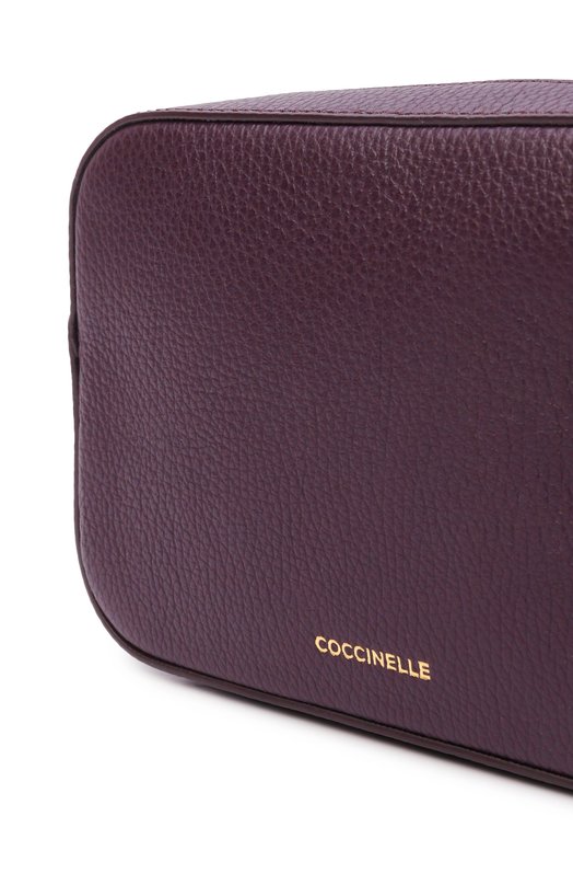 Сумка Tebe small Coccinelle E5MN555I101 Фиолетовый  E5MN555I101 Фото 3