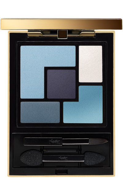 Женские couture palette тени для век 06 rive gauche YSL, арт. 3365440742543