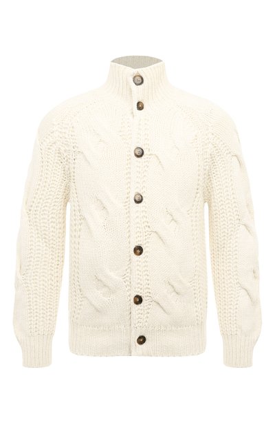 Мужской шерстяной кардиган CANALI, арт. C1032/MK02166